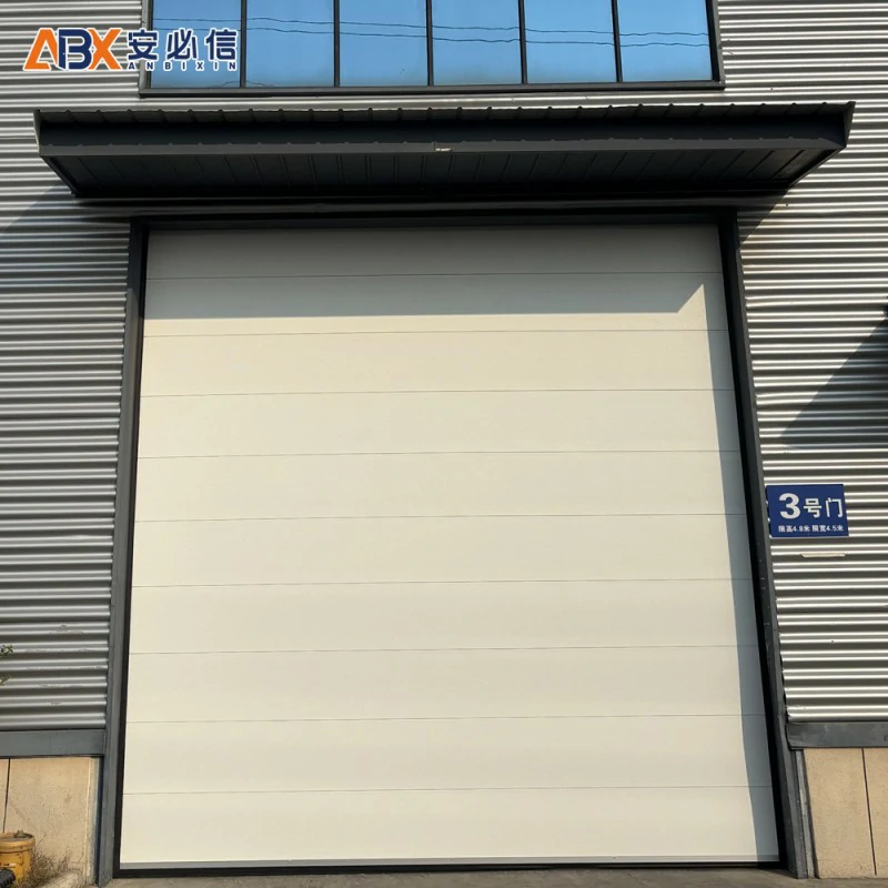 来宾垂直滑升门