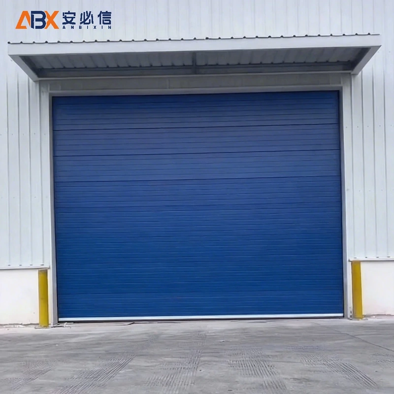 来宾消防快速门